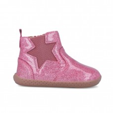 GARVALIN μποτάκι παιδικό κορίτσι 251307-B032 ροζ